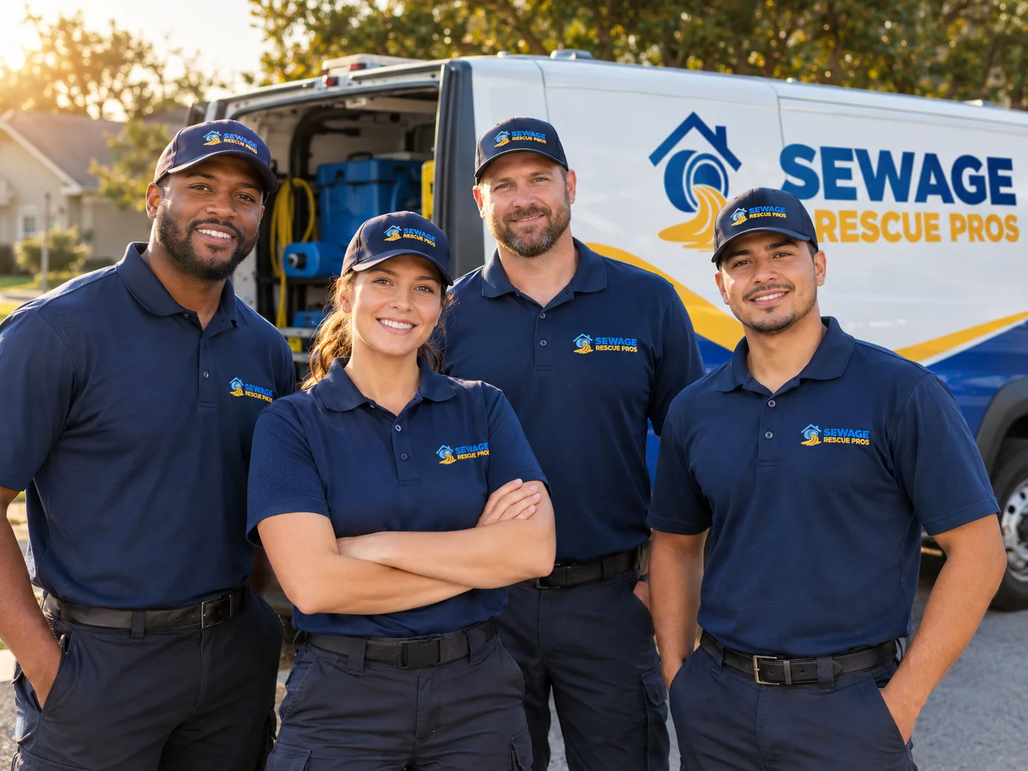 Sewage Backup Cleanup company in Saint Cloud, WI